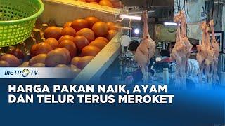 Update Harga Ayam dan Telur di Bandung per Januari