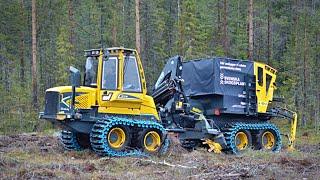 Tree Planting - Best Forestry Equipment and Automatic Tree Planting Machines