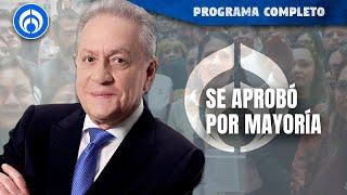 Bertha María Alcalde será la próxima fiscal capitalina | PROGRAMA COMPLETO | 23/12/24