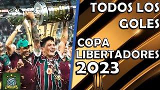 Todos los Goles de la Copa Conmebol Libertadores 2023
