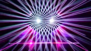 Pink Floyd - Welcome to the Machine (Trippy Laser Light Effect)