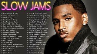 Best 90S & 2000S Slow Jams Mix - Trey Songz, R Kelly, Tyrese, Chirs Brown, Keyshia Cole & More