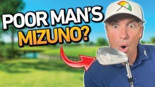 Have I Discovered the Poor Man's Mizuno Irons??