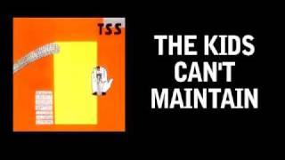 The Secret Stars - The Kids Can't Maintain