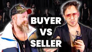 Are You The Buyer Or The Seller? (How To DOMINATE In Any Social Situation)