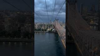 Roosevelt Island Tramway #nyc #newyork #newyorkcity #tramway