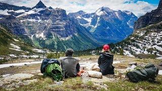 Backpacking Glacier Nat'l Park | A 6 Day Trip July 2018