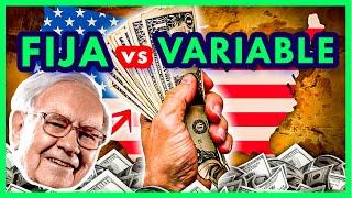 POTENCIA tus GANANCIAS: Renta FIJA vs Renta VARIABLE en inversiones