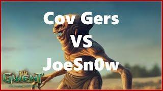 Gwent | Cov Gers VS JoeSn0w