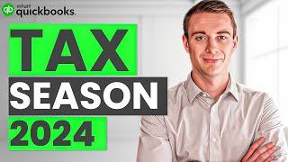 Quickbooks Online | Tax Prep 2024