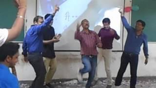 Excel Educational Institute_BL Sir_dance_Song - Mai hoo Don