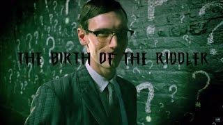 The Birth of the Riddler - Gotham Vostfr