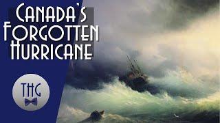 Canada's Forgotten Hurricane 1775