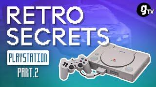 PlayStation Part 2: Wir zeigen euch die Undercover Games | RETRO SECRETS #17 mit Carsten Konze | gTV