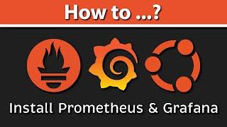 How to Install Prometheus and Grafana on Ubuntu? (Node Exporter & Alertmanager & Pushgateway)