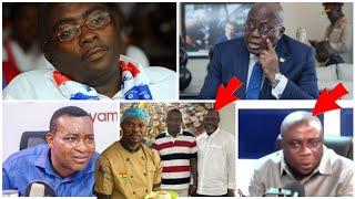 Wontumi boys again? NPP member resign after misunderstanding? Bawumia in trouble after Chef smith...