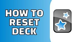 How to Reset Anki Deck (Quick and Easy)