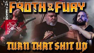 Turn That Shit Up | Live @ Froth & Fury Fest | Nov 2024