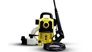 Jetmac Pressure Washer