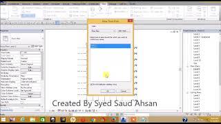 REVIT STRUCTURE LECTURE 1 BY SYED SAUD AHSAN