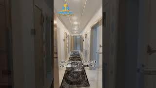 بيع شقة رائعة F4 في وسط وهران Vente Très belle Appartement à centre ville Oran