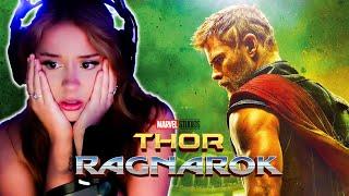 Our Journey Continues ! Thor: Ragnarok | REACTION | Marvel Cinematic Universe