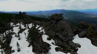 SIBERIA DESCONOCIDA - RUSIA ORIENTAL-  NATURALEZA EN ESTADO PURO