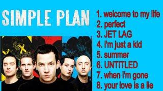 SIMPLE PLAN most popular song of simple plan #music #simpleplan #pop #lovesong