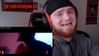 Stormzy- Disappointed (REACTION) Xtreme Hakim! American reacts To amazing UK Rapper Diss Video!