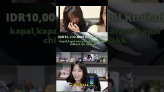 Kapal kapal apa yang karam? chuaks  #jkt48 #chikara