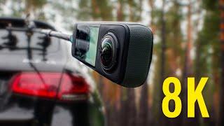 Insane Camera Angles with Insta360 X4 | 8K VIDEO!