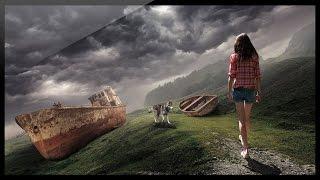 Photoshop Tutorial - Photo Manipulation - Photoshop Compositing