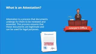 Steps How to Have Your Documents Be Attested in Dubai