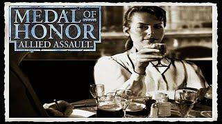 Medal Of Honor: Allied Assault - Full Walkthrough !