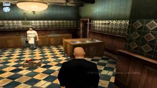 Hitman: 2 Silent Assassin Mission #1 - Anathema