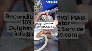 ALFA LAVAL MAB103 test videos