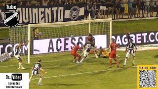 ABC 1 x 0 Tombense | GOL | SÉRIE B 2023