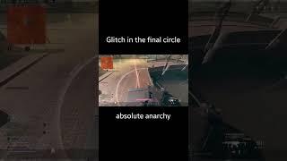 Final circle glitch in Vondel #mw2 #modernwarfare #warzone #ashikaisland #vondel #hacker #glitch