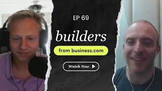 Amazon’s Power: Strategy and Brand Challenges w/ Mike Begg of AMZ Advisers | builders podcast