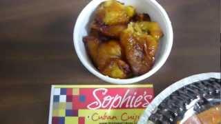 Look At My Takeout - Sophie's Cuban Cuisine Unboxed