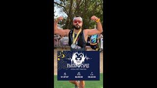 Lion Heart Ultra Cross Triathlon