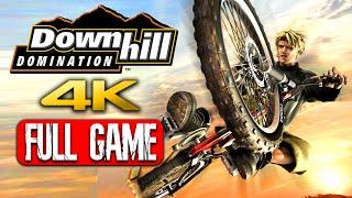 DOWNHILL DOMINATION (PS2) Super Career Gameplay Playthrough HARDCORE - HD Textures (4K 60FPS)