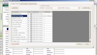 QBSalesData Video:  QB Link Wizard linking ACT Company Records to Quickbooks Customers