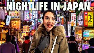 Kehidupan Malam di Tokyo SANGAT LIAR! ppa Kabukicho & Shinjuku (Jepang)