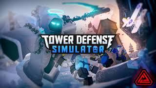 (Official) Tower Defense Simulator OST - Frost Invasion Lobby