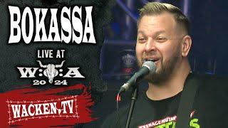 Bokassa - Garden of Heathen - Live at Wacken Open Air 2024