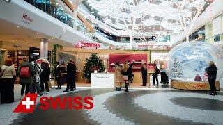 LXmas Tiny Market in London | LXmas For You | SWISS