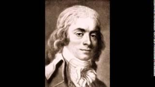 Méhul - Piano Sonata in A major, Op. 1 No. 3
