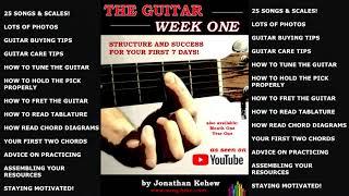 TWO NEW E-BOOKS FOR BEGINNING GUITAR!