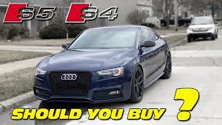 Should You Get An Audi S5/S4? My Ownership Experience!